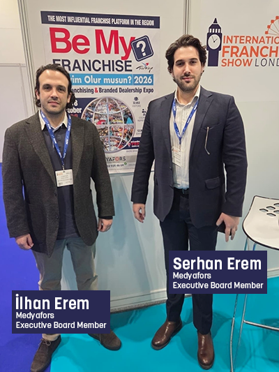 The International Franchise Show 2026