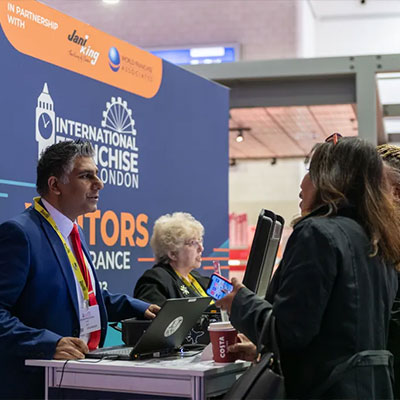 The International Franchise Show