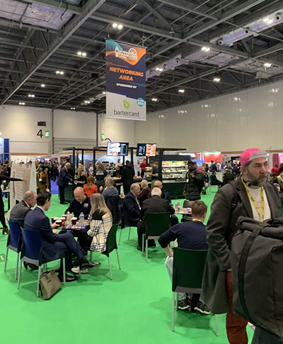 The International Franchise Show