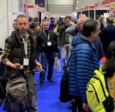 The International Franchise Show