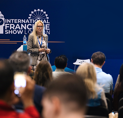 The International Franchise Show 2026