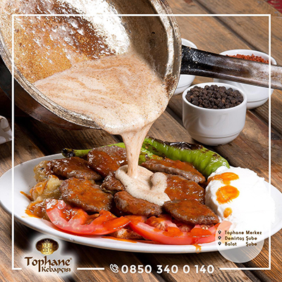 Bursa Tophane Kebapçısı Franchise Fırsatı