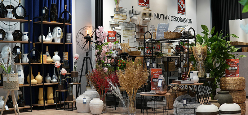 Toprak Home Franchise