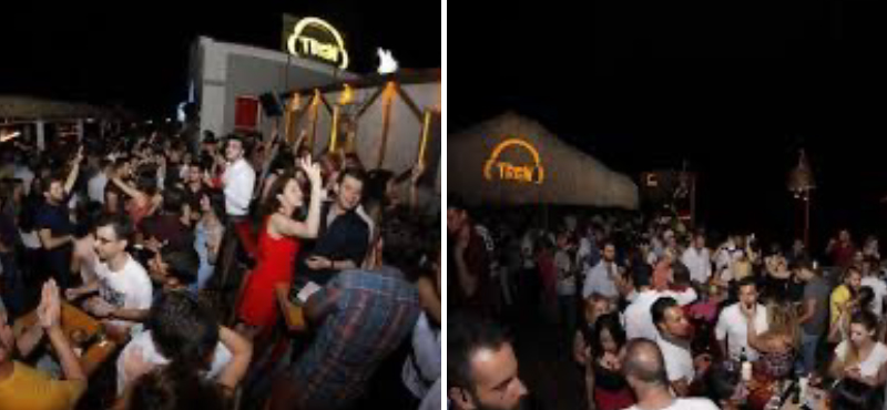 Tren Club Franchise
