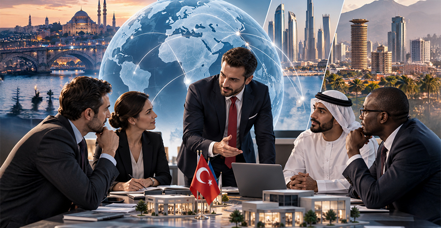 Türk Franchise Markalarının Yeni Rotası