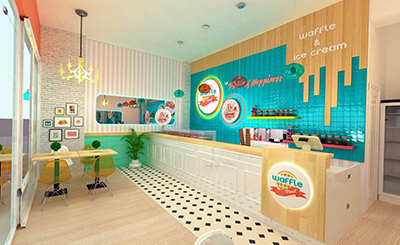 Waffle Planet Franchise