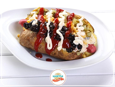 waffle planet franchise