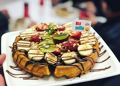 waffle planet franchise