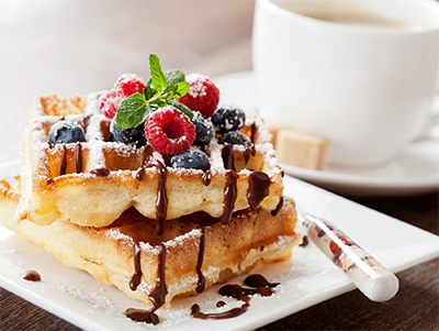 Waffle Franchise