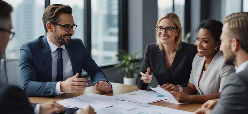 World Platin Real Estate Franchise