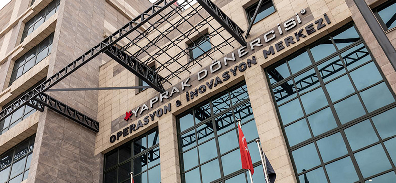 Yaprak Dönercisi Franchise
