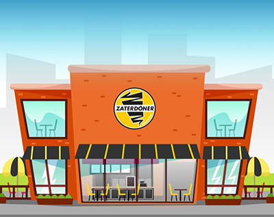 Zater Döner Franchise