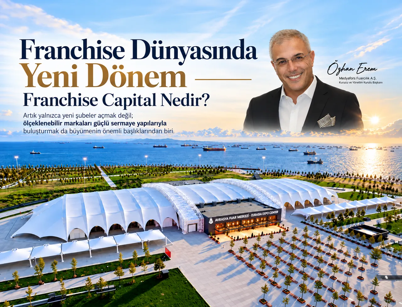 Franchise Dünyasında Yeni Dönem: Franchise Capital Nedir?