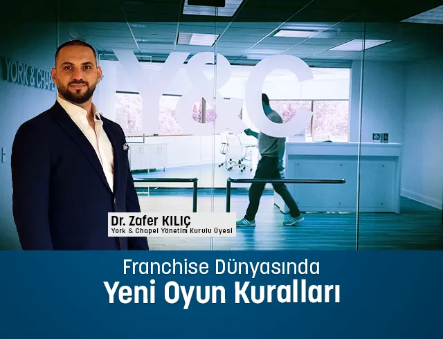 Franchise Dünyasında Yeni Oyun Kuralları