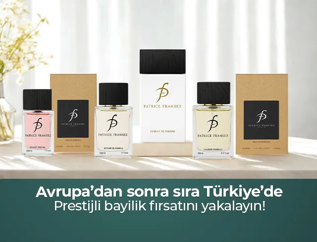 Patrice Fransez: Avrupa’dan Türkiye’ye Uzanan Prestijli Yatırım Fırsatı