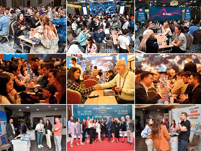 Yapay zeka destekli B2B eşleşmelerle  siz de Oniki’den vurun!