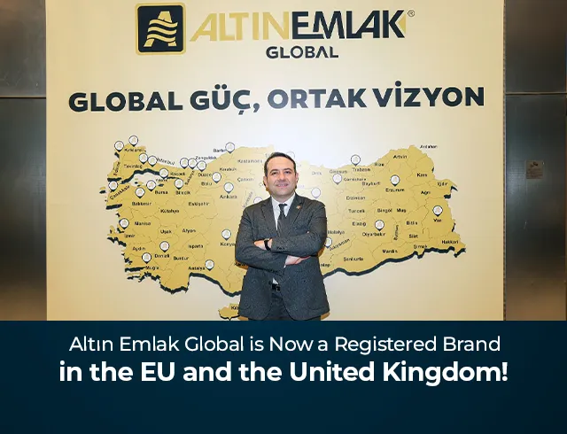 Altin Real Estate Global Now Registered in EU and UK!