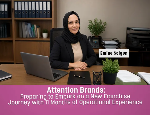 Attention Coffee Brands: 11-Branch Operation Experience Prepares for a New Franchise Journey