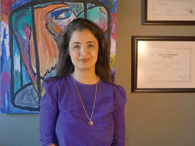 Attorney Aslı GÖK TUFAN: Franchise with Contractual Importance