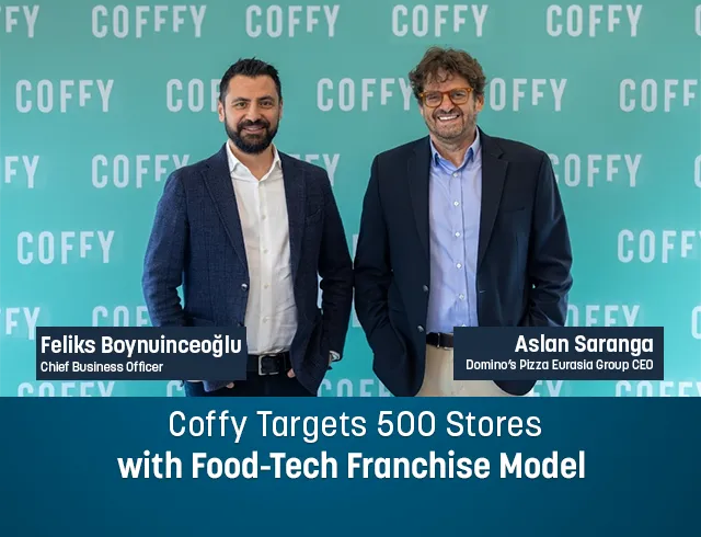 Coffy on the Road to 500 Stores with its Technology-Backed Franchise Model Food-Tech