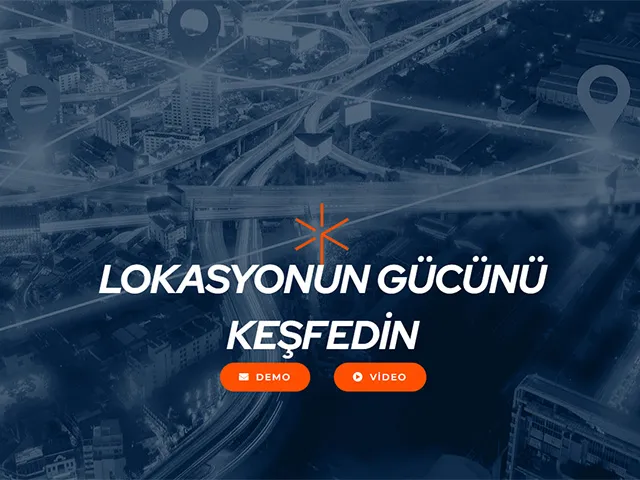 "Discover the Power of Location"