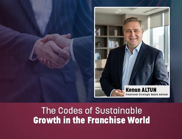 Is the "Mind" that will carry your brand into the future on your desk? On Strategic Management and Technology with Kenan Altun.