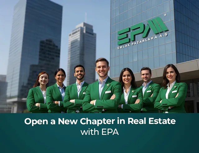 Open a New Page in Real Estate with EPA