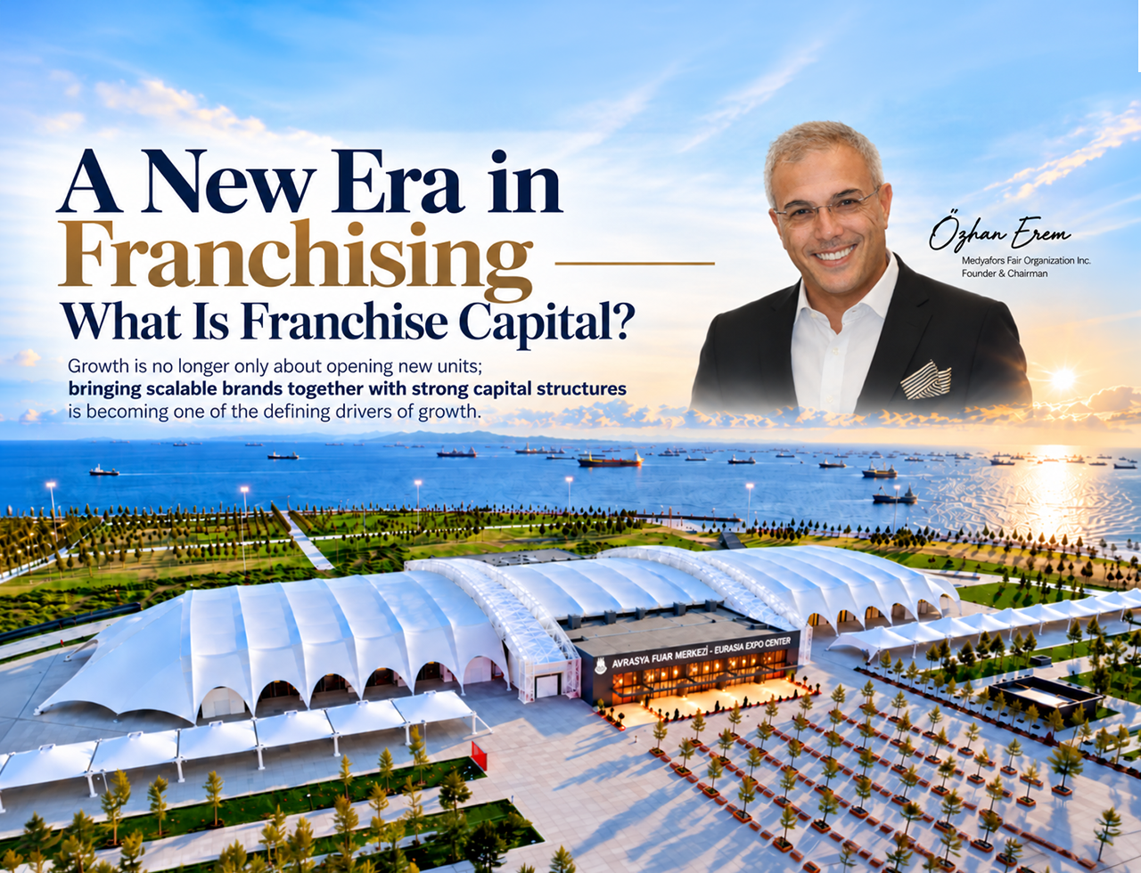 A New Era in Franchising: What Is Franchise Capital?