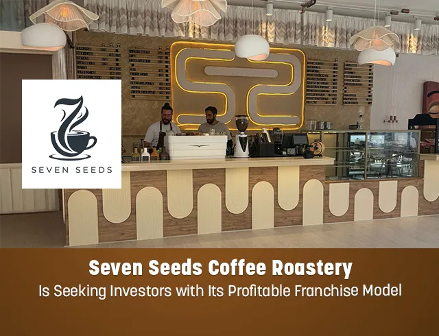 Seven Seeds Coffee Roastery Seeks Investors with Profitable Franchise Model