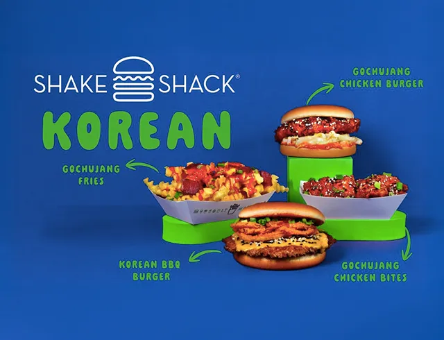 Shake Shack's New Korean Themed Series Offers New Opportunities for Franchise Investors