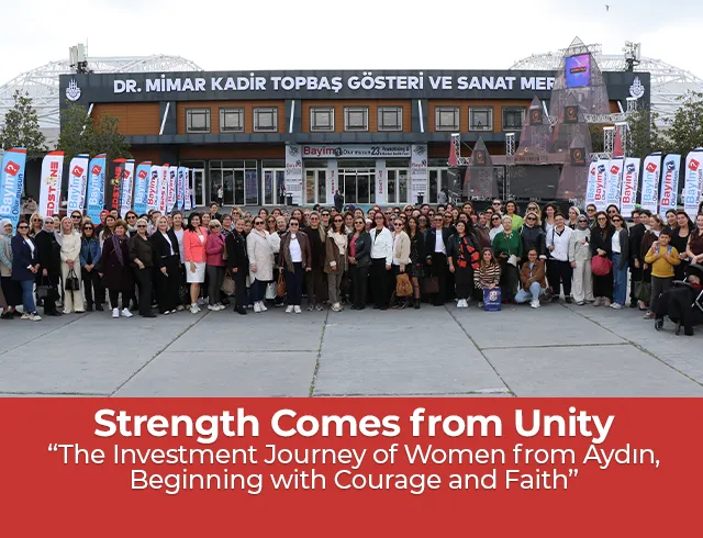 Strength in Unity: Inspiring Women's Journeys