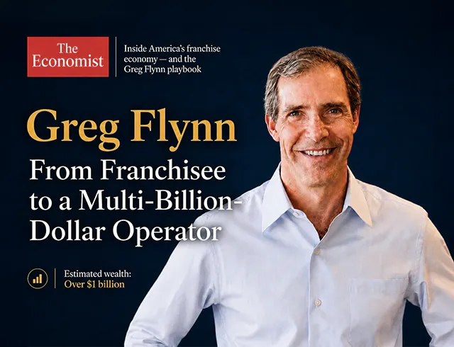 The Franchise Economy: From Opening Stores to Building Wealth and Enterprise Value