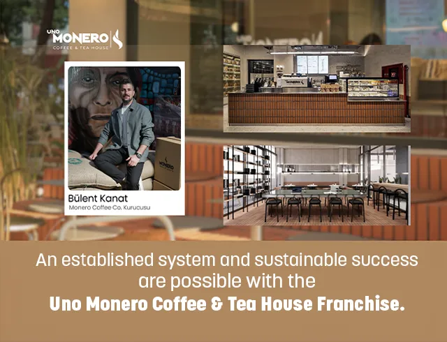 Uno Monero Coffee Tea House Continues to Grow in Turkey with the Production Power of Monero Coffee