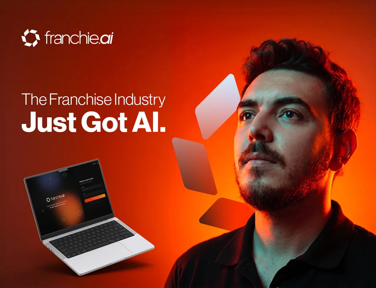 We’ve turned our vision into reality. The franchise industry has embraced artificial intelligence.